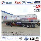 Lpg Dispenser Trailer Lpg Cylinder Trailer Lpg Tank Trailer for Sale thumbnail-1