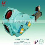 Two Way Valve for Flour Mill With Low Price