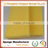 Economic Replaceable Bibulous Yellow Seaweed Cleaning Foam Sponge thumbnail-4