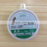 2016 Super Strong Braided Fishing Line Multifilament Yarn thumbnail-2