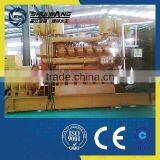 Famous Brand New 300kw Gas Generator Set With Famous Engine thumbnail-3