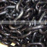 High Quality Din 5685 Drop Forged Galvanized Link Chain thumbnail-6