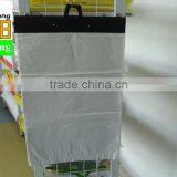 PE HDPE Plastic Clear Supermarket Used Vegatable and Fruit Packaging Bag