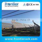 Hot Easy Installation Horizontal Single-axis Solar Tracking System