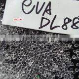 Hot Melt EVA Granule/EVA Resin For Shoes VA14%-28%/virgin&recycled EVA Resin thumbnail-1