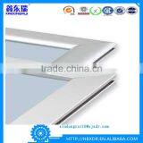 Silver Black Gold Raw Brushed Aluminum Decorative Digita Photo Snap Frame thumbnail-5