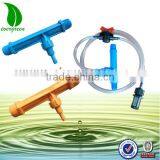 High Quality Mazzei Venturi Fertilizer Injectors Suite thumbnail-1