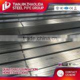 Q195 Q235 Q345 Material Welded Scaffolding Materials Thick Wall Pipe for Greenhouse Furniture Fence Post