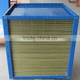 Air to Air Conditioning Exchange Core for Fluid Bed for Heat Recovery thumbnail-1