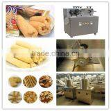 Automatic Puffed Food Processing Line Leisure Snack Food Machine thumbnail-1