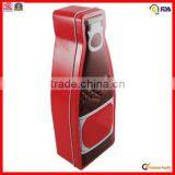 Top Grade Wholesale Wine Bottle Tin Box thumbnail-3