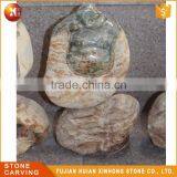High Quality Plaza Outdoor Stone Buddha Figure Statue thumbnail-5