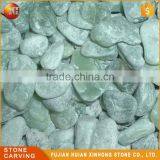 Colored Smooth Decoration Pebble Tile Wholesaler thumbnail-6