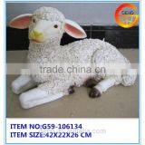 Middle Size Farm Animal Statues for Sale thumbnail-1