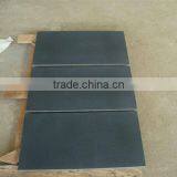 China Black Basalt Honed From Hainan thumbnail-1
