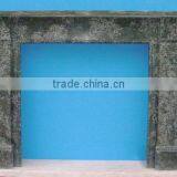 Simple Style Marble Fireplace Wholesale thumbnail-4