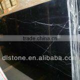China Top Quality Black Nero Marquina Marble thumbnail-2