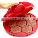 Hot Sell Silicone Burger Press Maker thumbnail-3