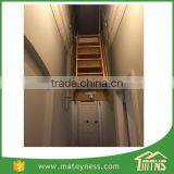 Folding Wooden Attic Ladder thumbnail-2