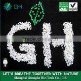 Biobased Material 100%biodegradable Pla Resin Vrigin Plastic Granule for Injection Molding thumbnail-1