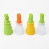 With Oil Holder Dispenser Silicone Brush Basting Tool thumbnail-4