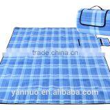 Moisture Foldable Picnic Mat, Large Folding Camping Pad Beach Mat thumbnail-3