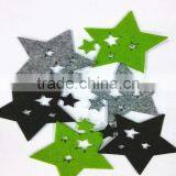 #14061801 Felt Coaster, Felt Wine Mat thumbnail-1