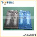 Jean Skirt/fashion Jeans Skirt thumbnail-3