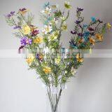 SJ010151 Cheap Decorative Artificial Flower Tree Cherry Blossom Branches thumbnail-1