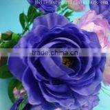 SJ10111104 Artificial Camellia Silk Flower thumbnail-4