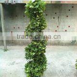 Popular Snake Shape Topiary Environmental Garden Decoration Plastic Plants China thumbnail-1