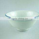 Ceramic Dinnerware Set With Blue Edge With Cheap Price in Stock thumbnail-6