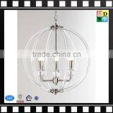 Fashion Custom Design Acrylic Lighting PMMA Lucite Acrylic Home Deco With Brass Hot Sale Plexiglass Acrylic Round Light Home Use thumbnail-1