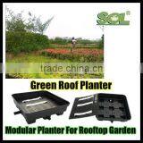 SOL 2015 FACTORY PRICE Modular Green Roof Green Roof Rooftop Garden thumbnail-6