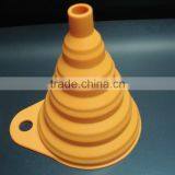 Hot Sale Popular Fexible Silicone Oil Funnel thumbnail-1