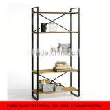 Loft Home Office Metal Multi Tier Commodity Shelf thumbnail-1