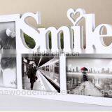 Eco-friendly Wood Material Funny Photo Frame thumbnail-1