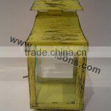 Wholesale Metal Morrocan Style Lantern Candle Lantern thumbnail-2