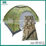 Custom Print Camo Camping Tent thumbnail-1