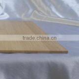 1 Layer Plain Pressed Unfinished Natural Bamboo Panel Sheet for Furniture Use thumbnail-3