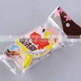 Flexible Fish-shaped Kitchen Cleaning Brush thumbnail-3