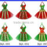 2015 New Fancy Designs Christmas Stockings Embroideried Tutu Bow Holder Gifts For Girls Bow Holder thumbnail-6