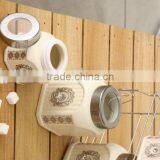 Ceramic Jar,Ceramic Seal Tank ,Ceramic Sugar Tea Canister thumbnail-5