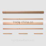 2016 New Design Solid Beech Wood Coat Rack Intersecting Hat Display Rack thumbnail-5