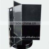 Hotel Acrylic Triangle Revolving Sign thumbnail-1