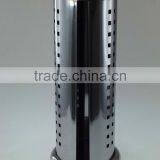 Modern Stainless Steel Toilet Brush Holder thumbnail-1