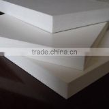 Quality and cheap white PVC foam board, 2015 new rigid hot sale siding pvc foam board, clearpvc pipe
