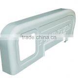Air Conditioner Plastic Shell Vacuum Forming Plastic Cover thumbnail-5