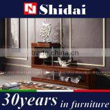 Modern tv Stand / Italian Design Modern tv Stand / Modern tv Stand Showcase E-85 thumbnail-1
