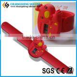 Customized Production Wholesale Price Cute Animal Silicone Bracelet thumbnail-5